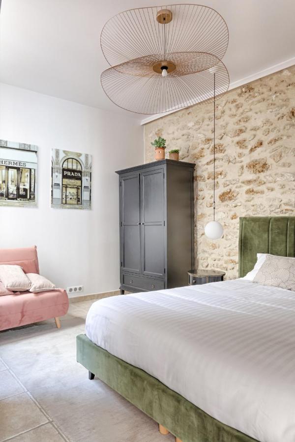 Splendid Parisian Flat 5P - Montorgueil Daire Dış mekan fotoğraf