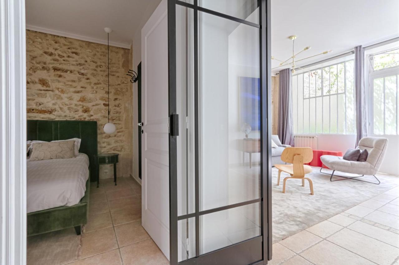 Splendid Parisian Flat 5P - Montorgueil Daire Dış mekan fotoğraf