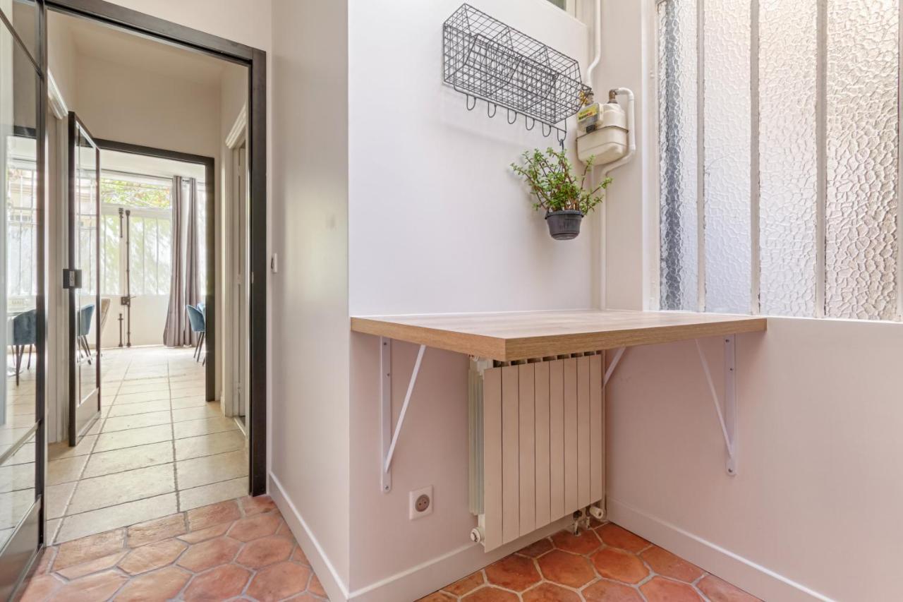 Splendid Parisian Flat 5P - Montorgueil Daire Dış mekan fotoğraf