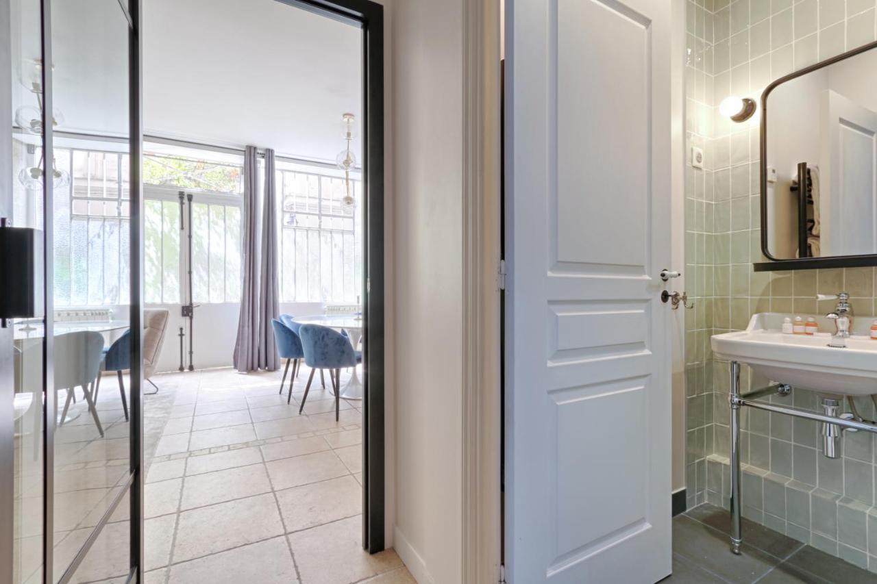 Splendid Parisian Flat 5P - Montorgueil Daire Dış mekan fotoğraf